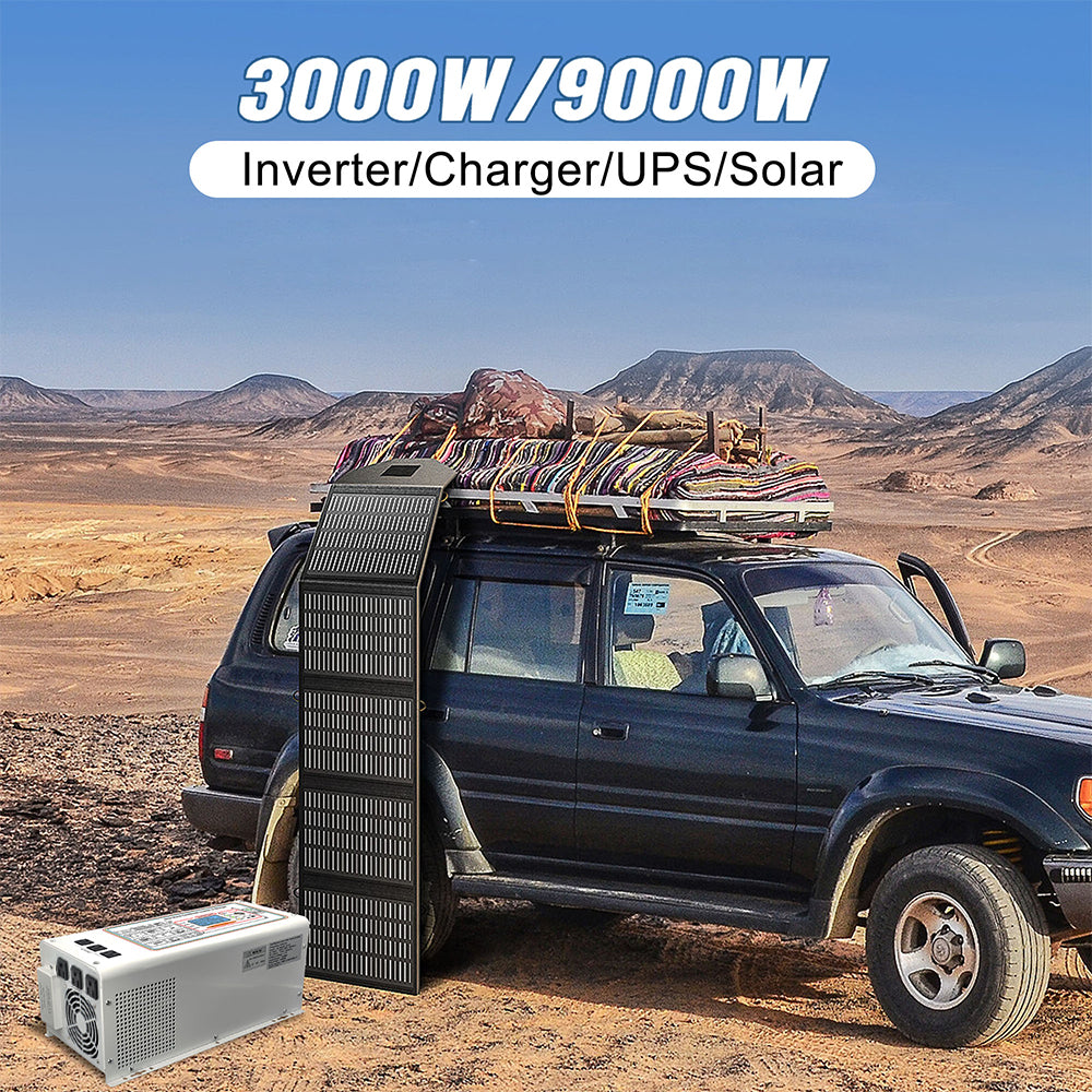 LVYUAN P3012CW Power Inverter