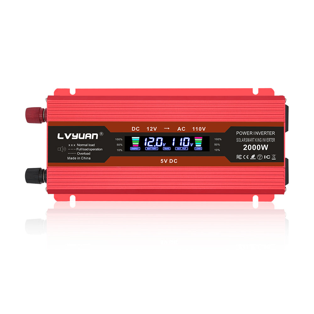 LVYUAN M1012CR Power Inverter