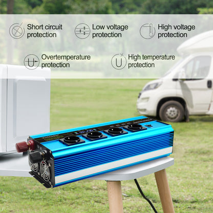 LVYUAN P4012CU Power Inverter