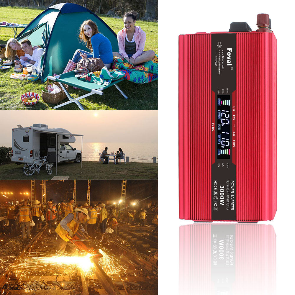 LVYUAN M1512CR Power Inverter