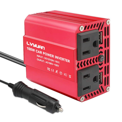 LVYUAN M01512R Power Inverter