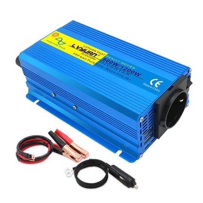 LVYUAN P0512U Power Inverter