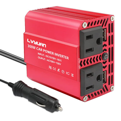 LVYUAN M0312R Power Inverter