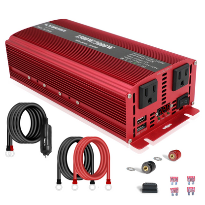 LVYUAN M1512ER Power Inverter