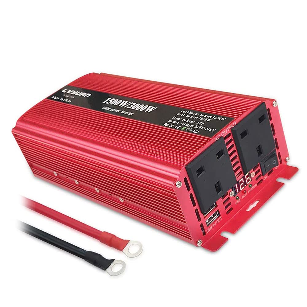 LVYUAN M1524ER Power Inverter