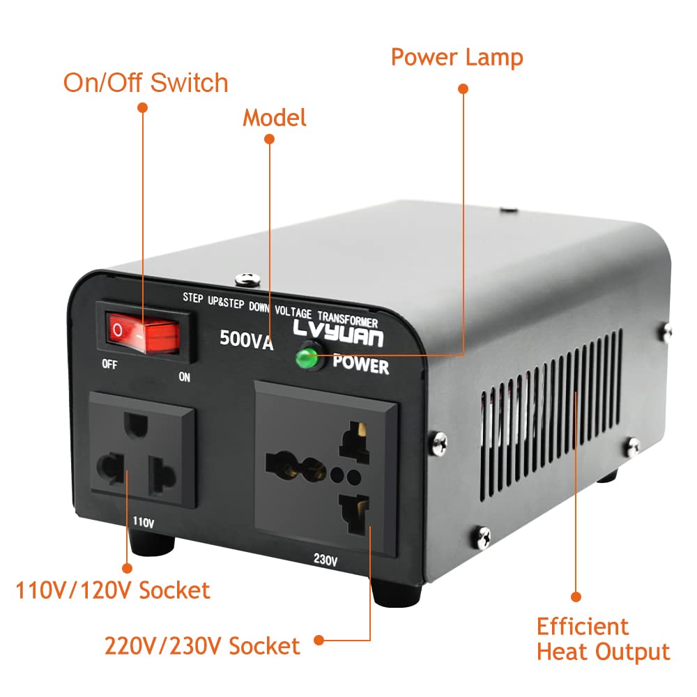 LVYUAN SVT05B Voltage Transformer