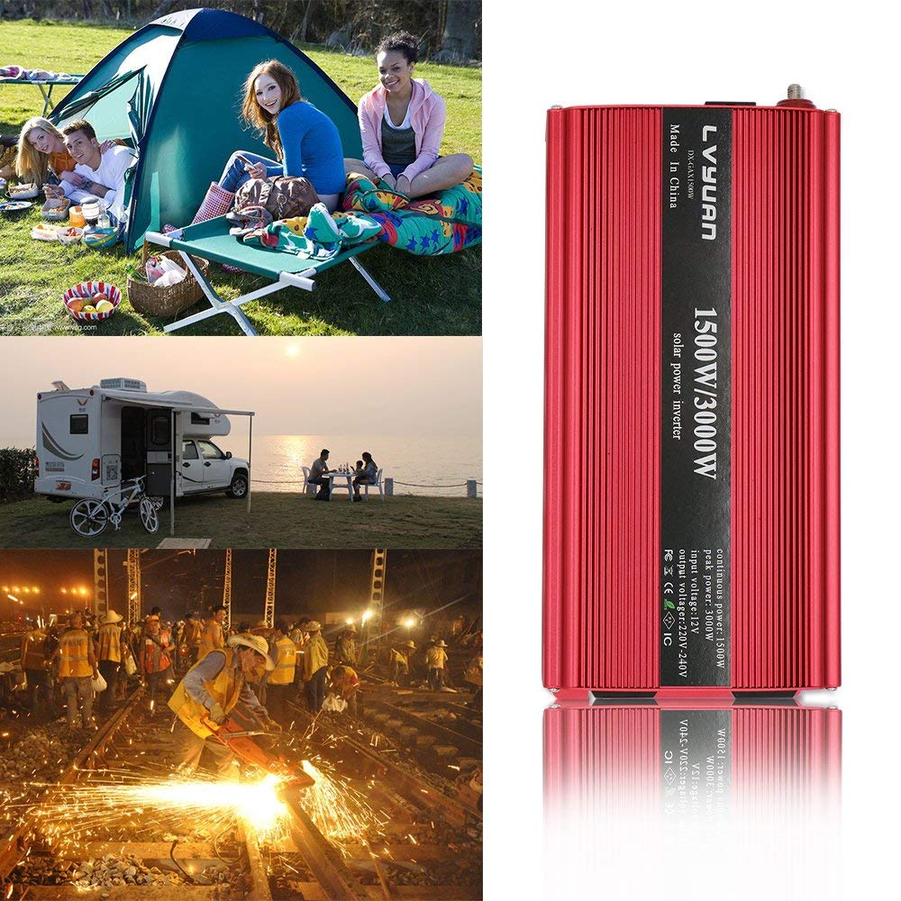 LVYUAN M1524ER Power Inverter