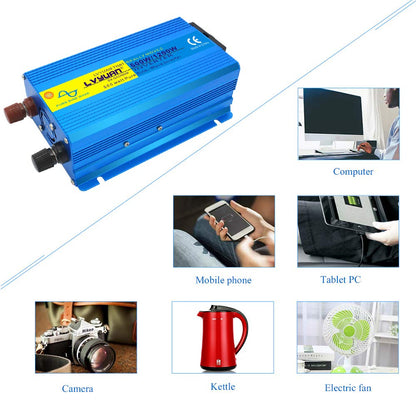 LVYUAN P0512U Power Inverter