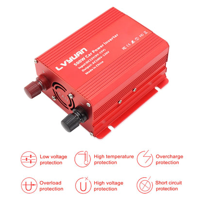 LVYUAN M0512ER Power Inverter