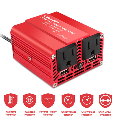 LVYUAN M01512R Power Inverter