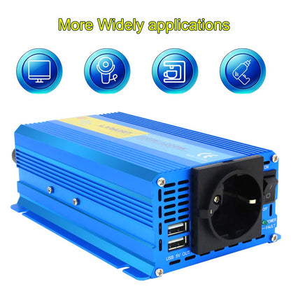 LVYUAN P0512U Power Inverter