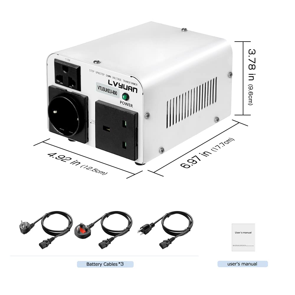 LVYUAN EKVT08W Voltage Transformer