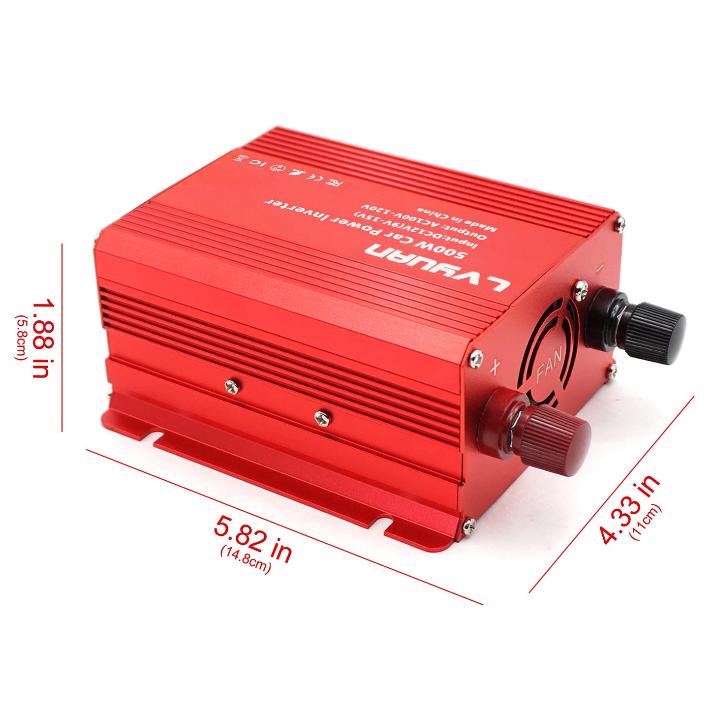 LVYUAN M0512ER Power Inverter