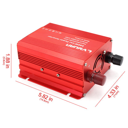 LVYUAN M0512ER Power Inverter