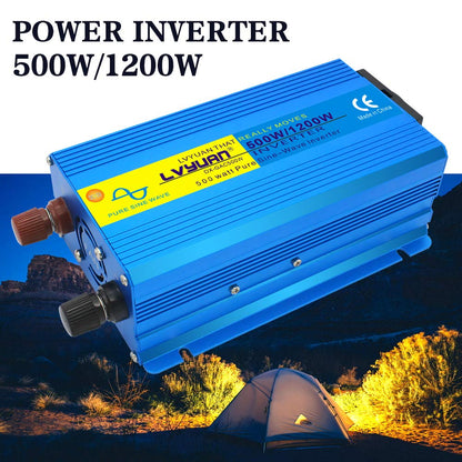 LVYUAN P0512U Power Inverter