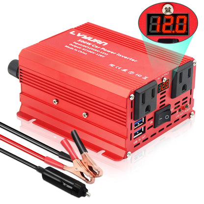 LVYUAN M0512ER Power Inverter